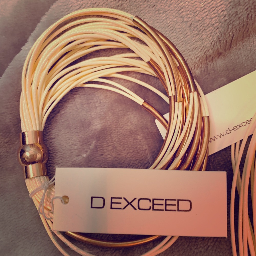 Necklace & Bracelet Set,